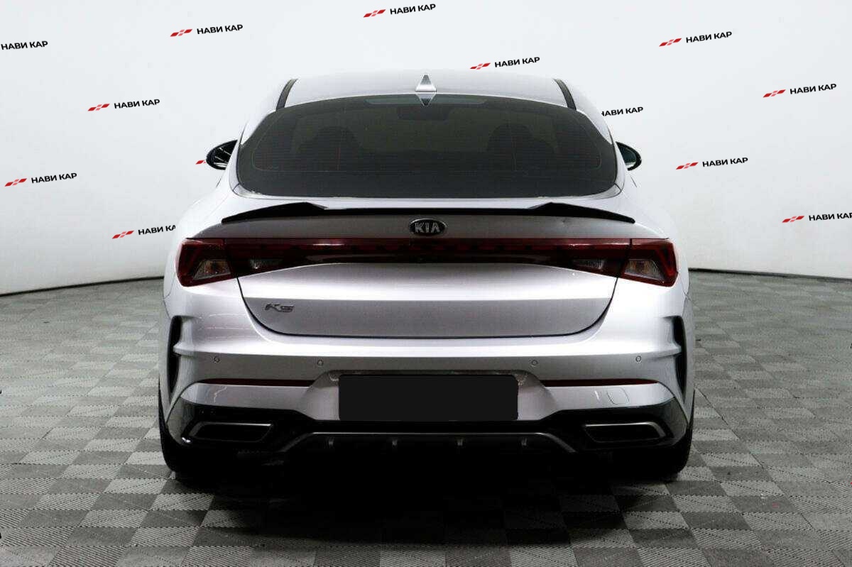 Kia K5 с пробегом — 2020 год. Фото: #5