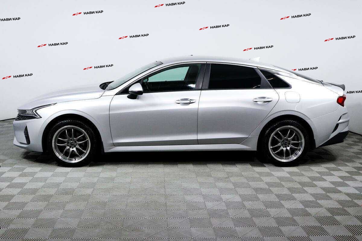 Kia K5 с пробегом — 2020 год. Фото: #7