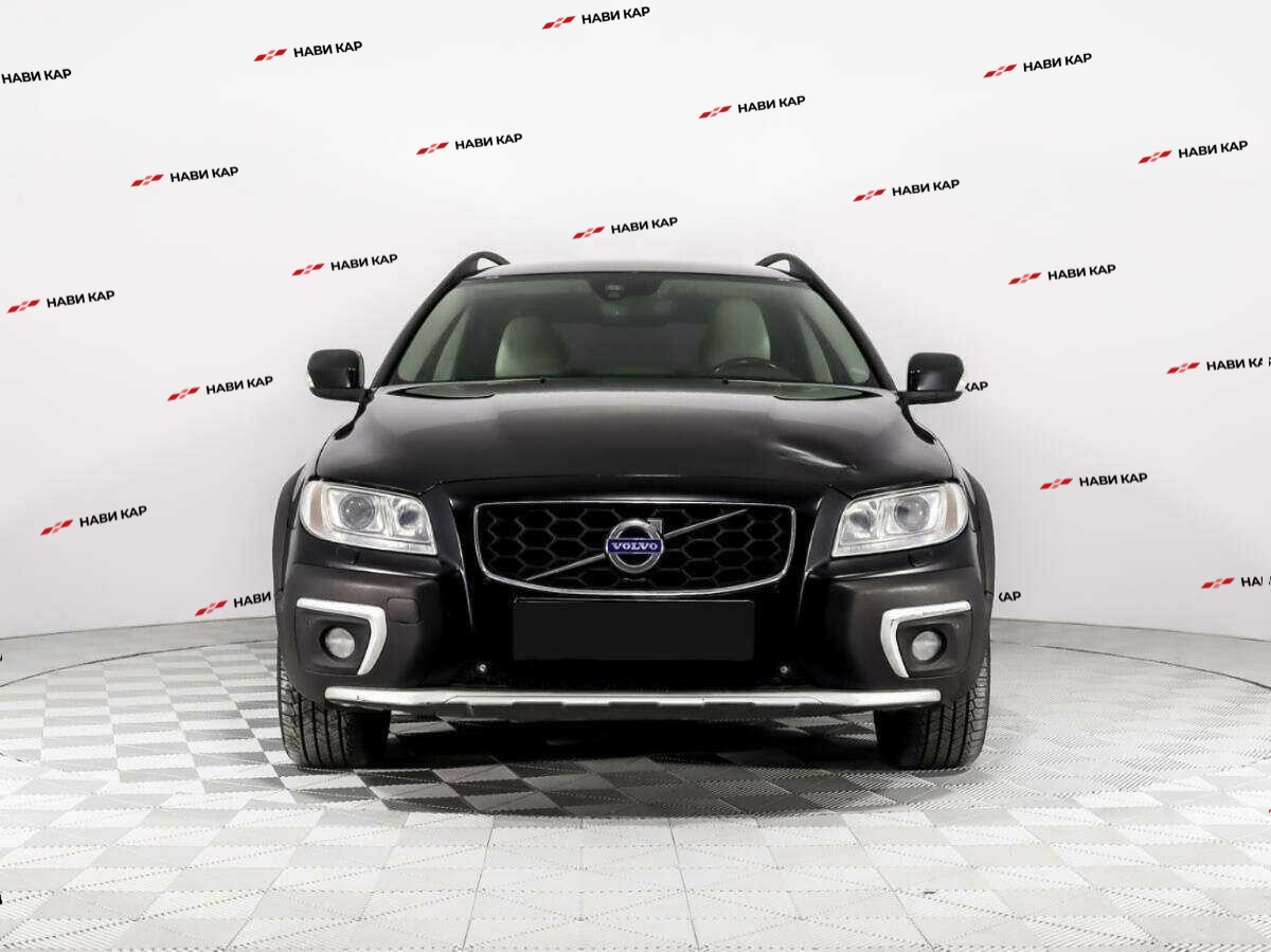 Volvo XC70 с пробегом — 2014 год. Фото: #1