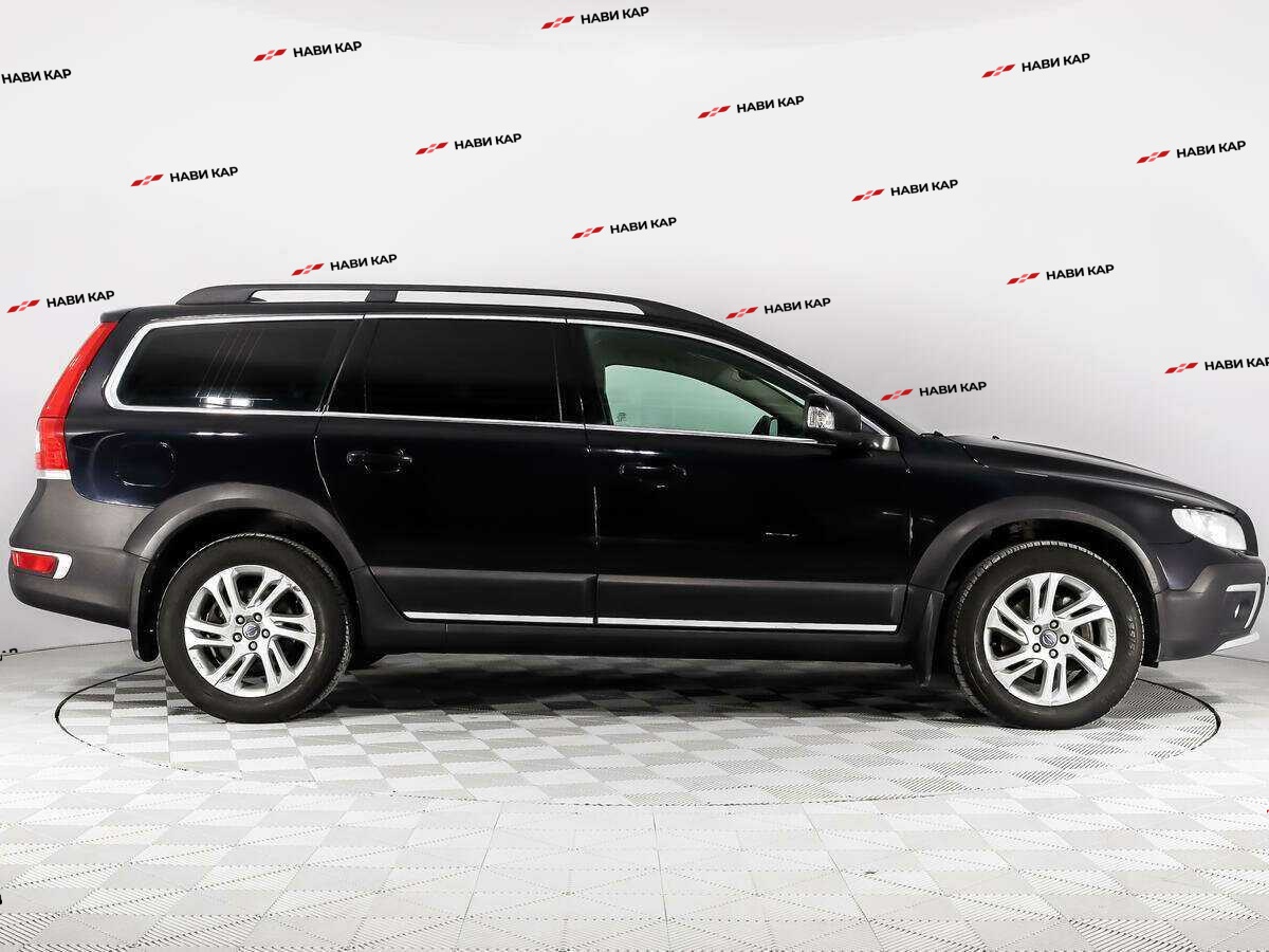 Volvo XC70 с пробегом — 2014 год. Фото: #3