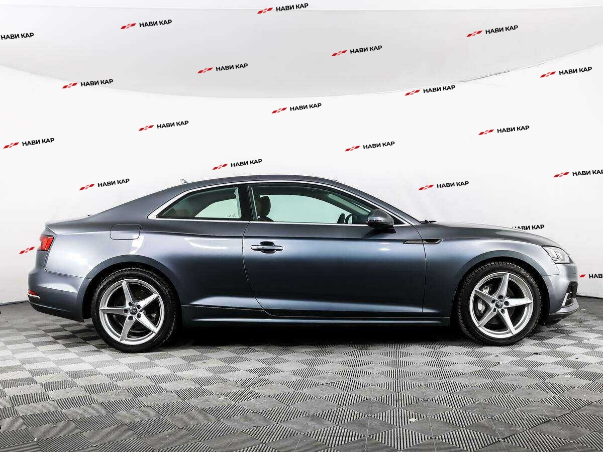 Audi A5 с пробегом — 2017 год. Фото: #3