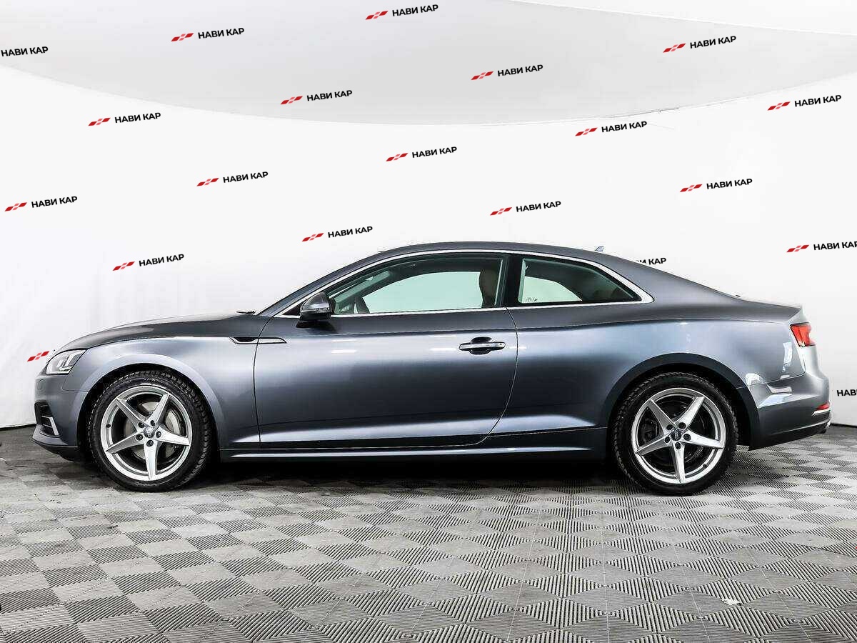 Audi A5 с пробегом — 2017 год. Фото: #7