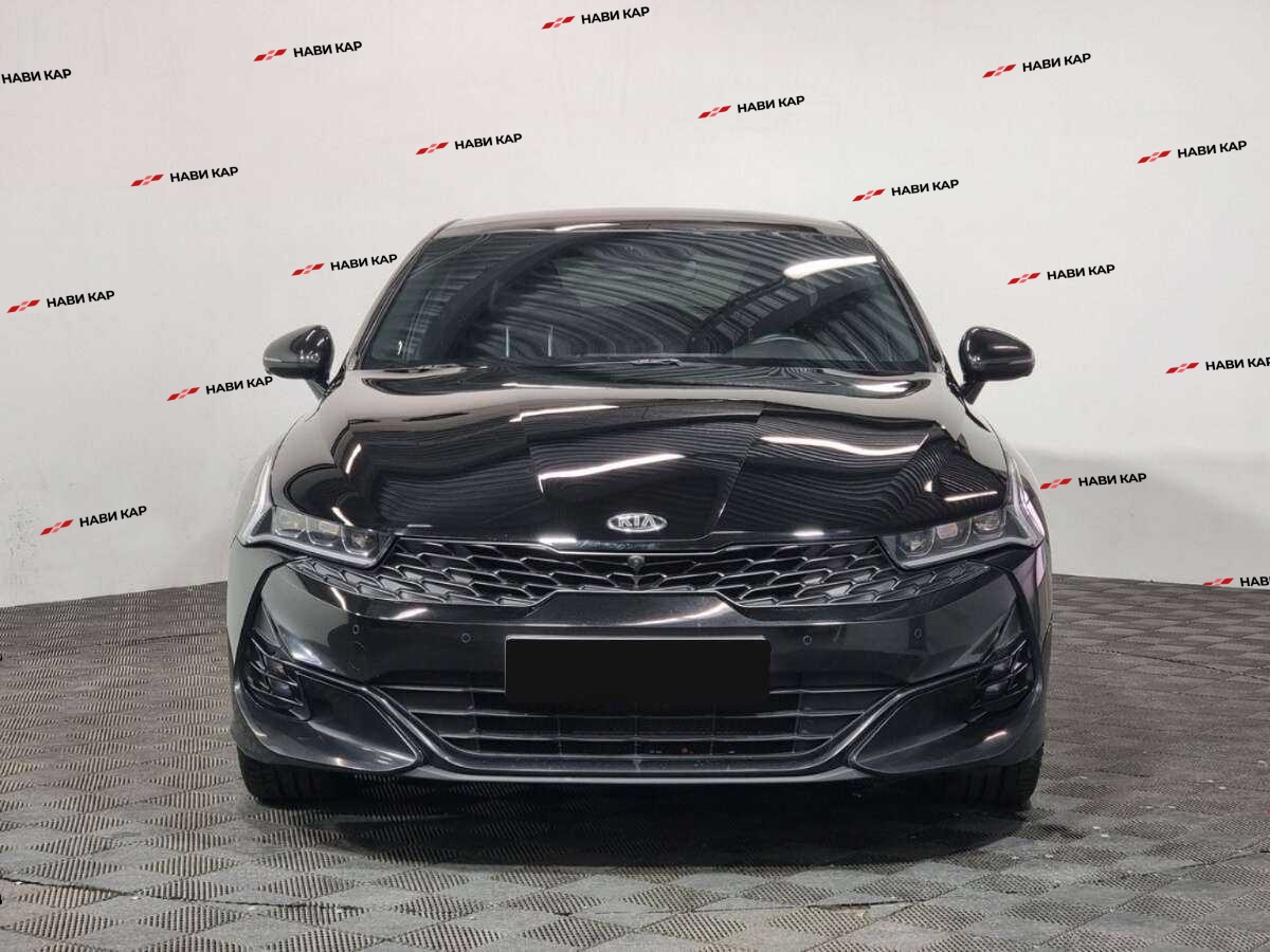 Kia K5 с пробегом — 2021 год. Фото: #1