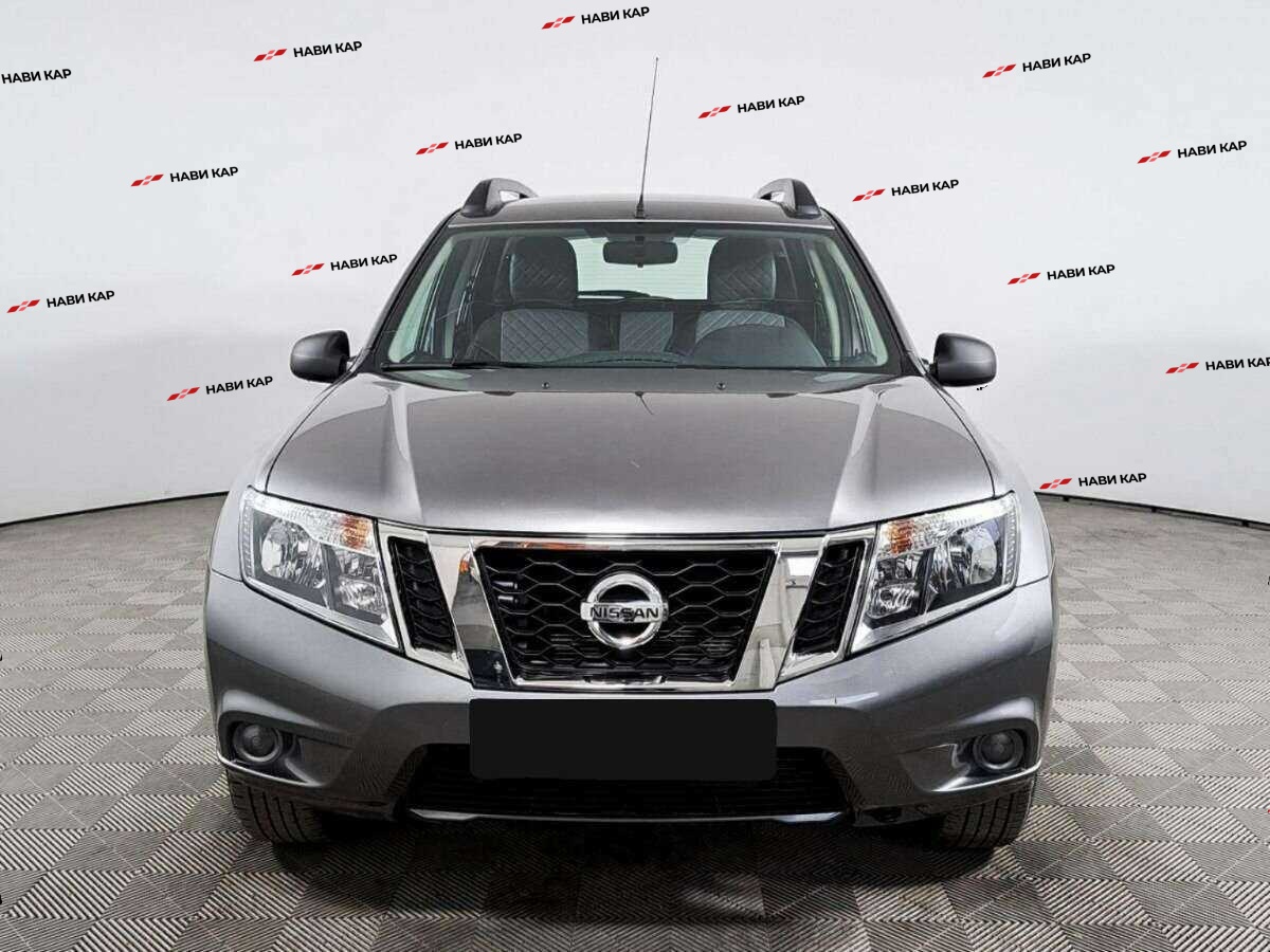 Nissan Terrano с пробегом — 2019 год. Фото: #1