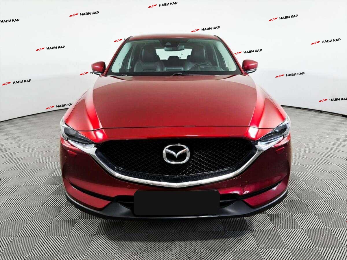 Mazda CX-5 с пробегом — 2019 год. Фото: #1