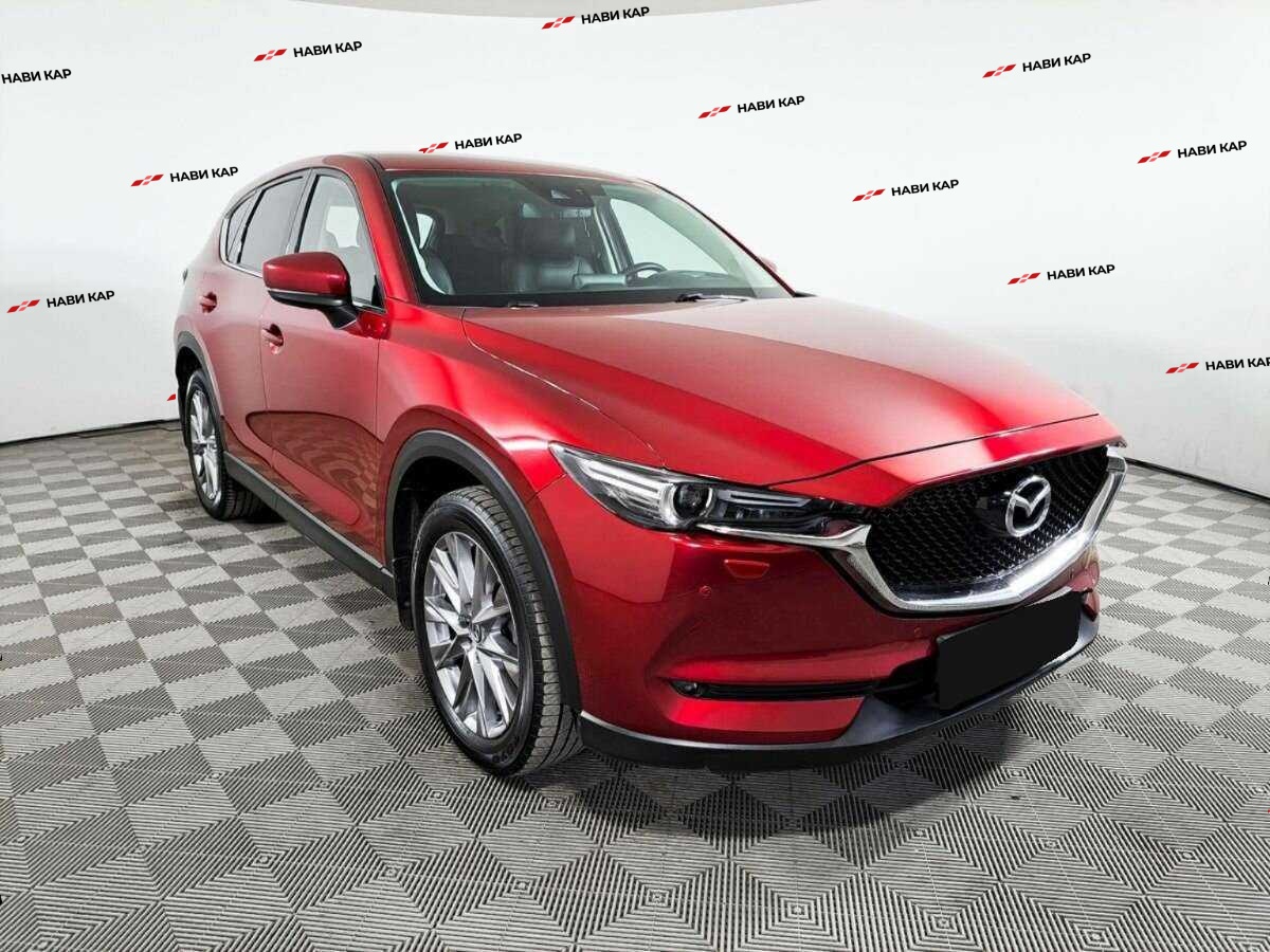 Mazda CX-5 с пробегом — 2019 год. Фото: #2