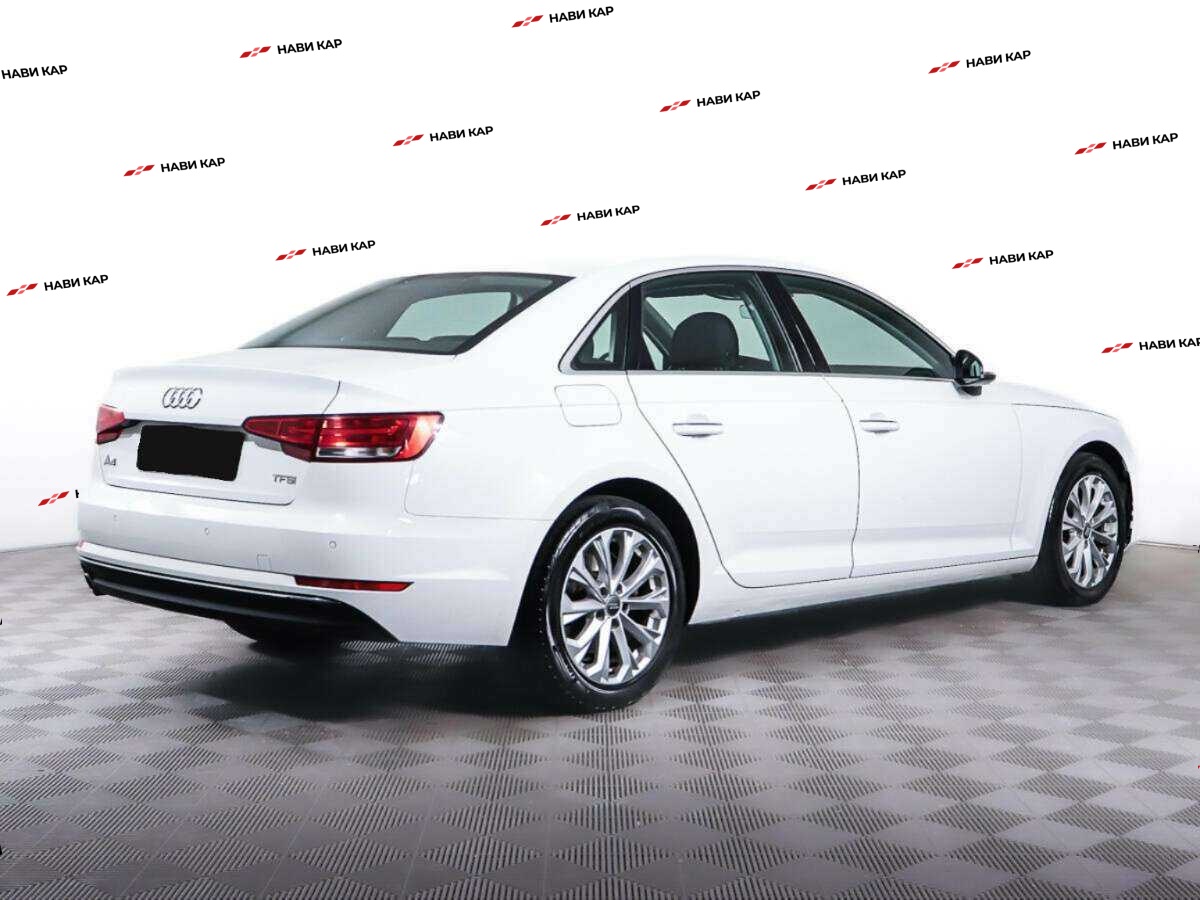 Audi A4 с пробегом — 2015 год. Фото: #4