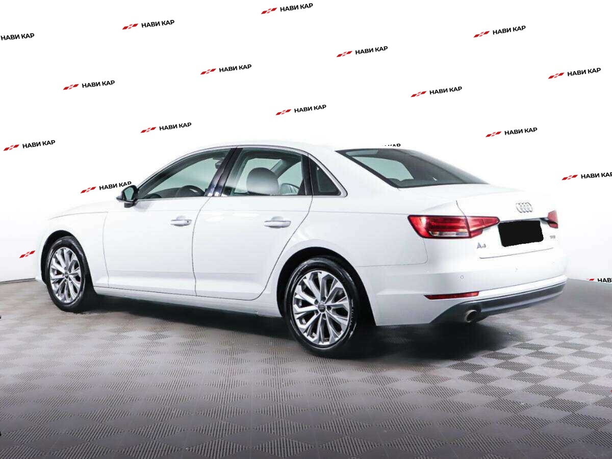 Audi A4 с пробегом — 2015 год. Фото: #6