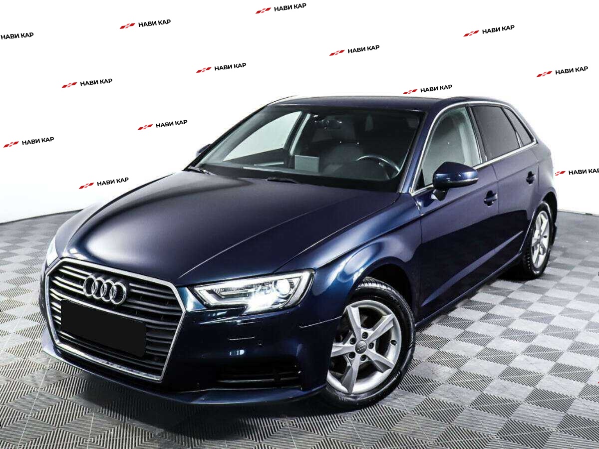 Audi A3 с пробегом — 2016 год. Фото: #20