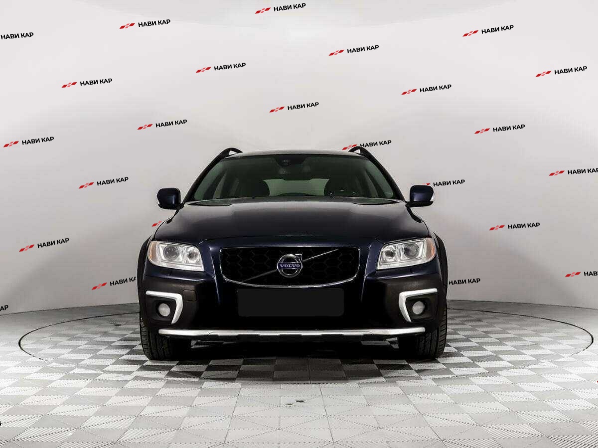 Volvo XC70 с пробегом — 2013 год. Фото: #1