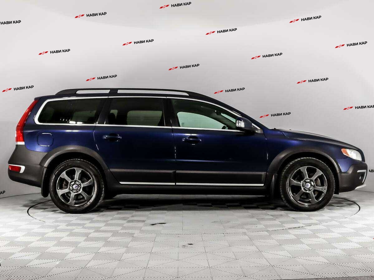 Volvo XC70 с пробегом — 2013 год. Фото: #3