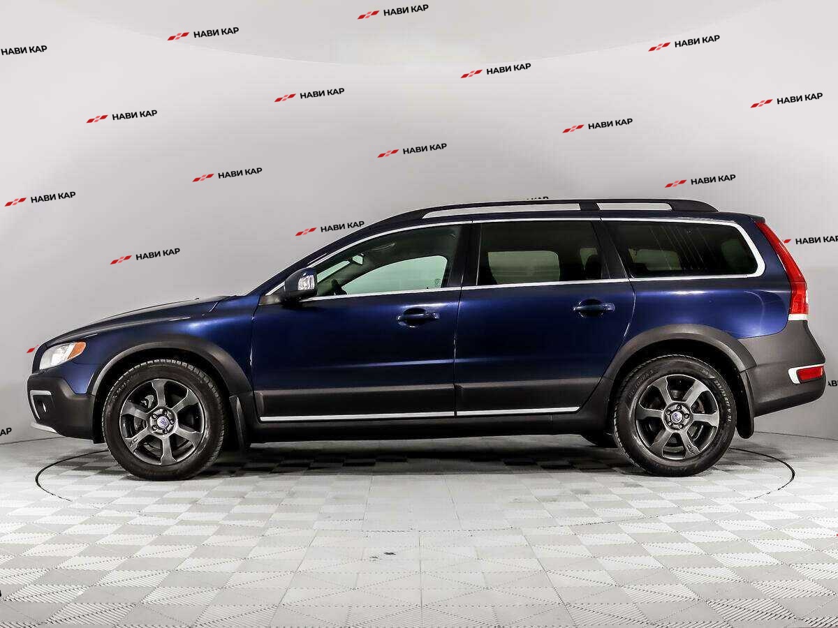 Volvo XC70 с пробегом — 2013 год. Фото: #7