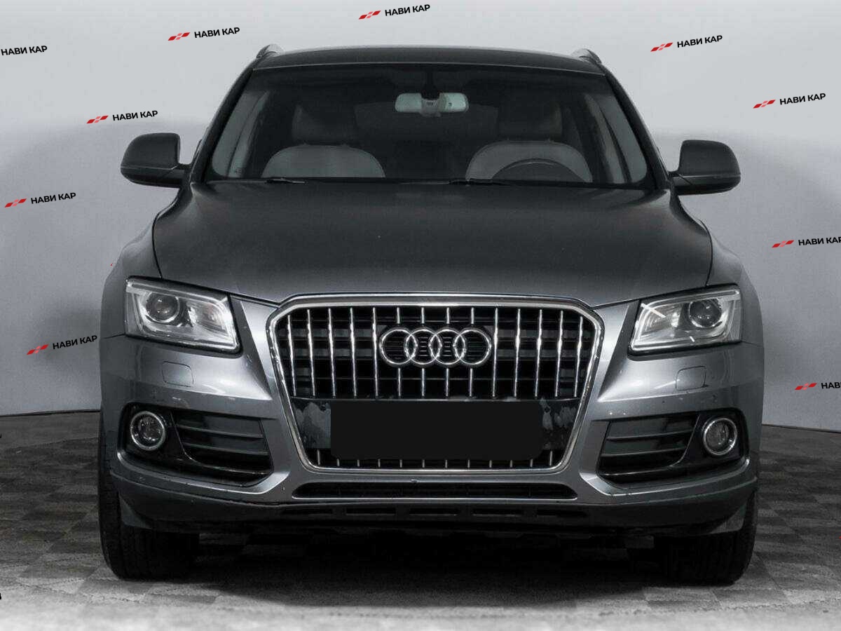Audi Q5 с пробегом — 2013 год. Фото: #1