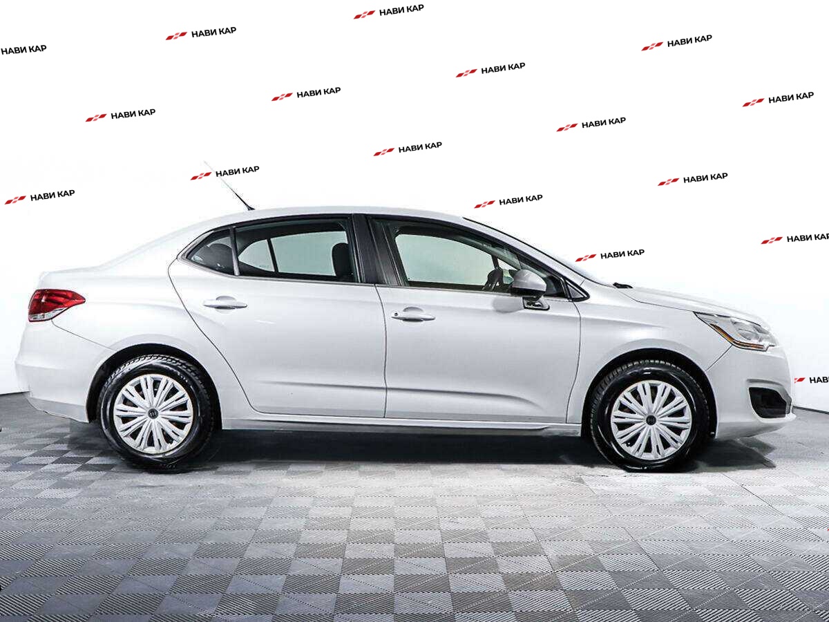 Citroen C4 с пробегом — 2015 год. Фото: #3