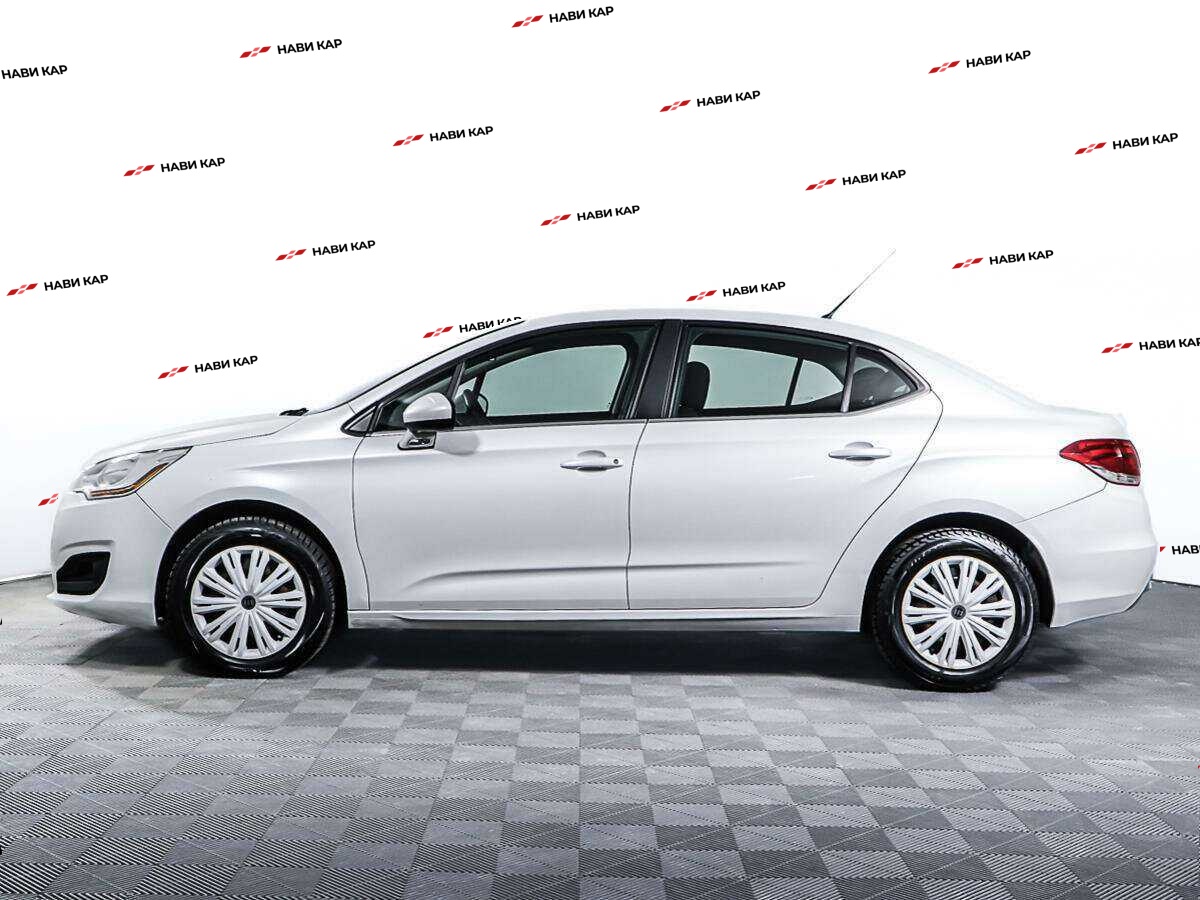 Citroen C4 с пробегом — 2015 год. Фото: #7