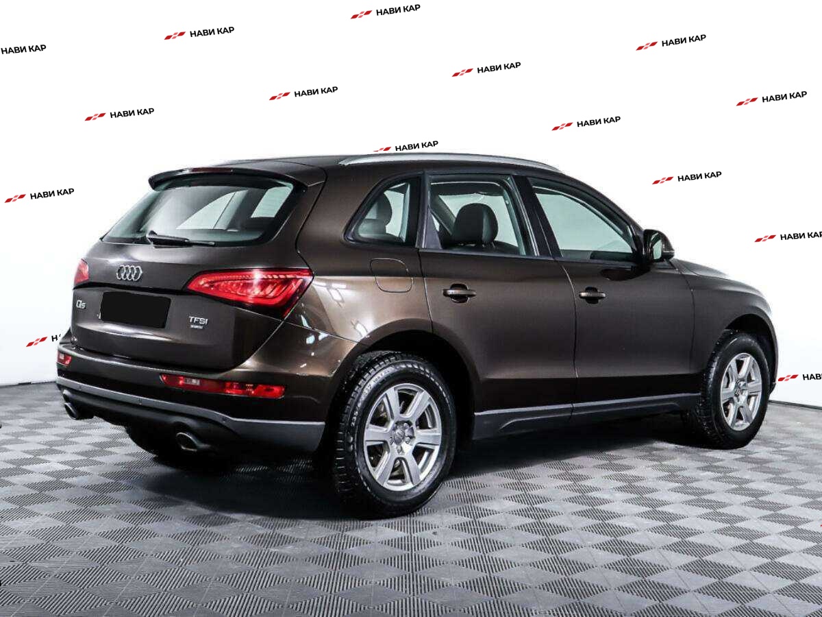 Audi Q5 с пробегом — 2013 год. Фото: #4