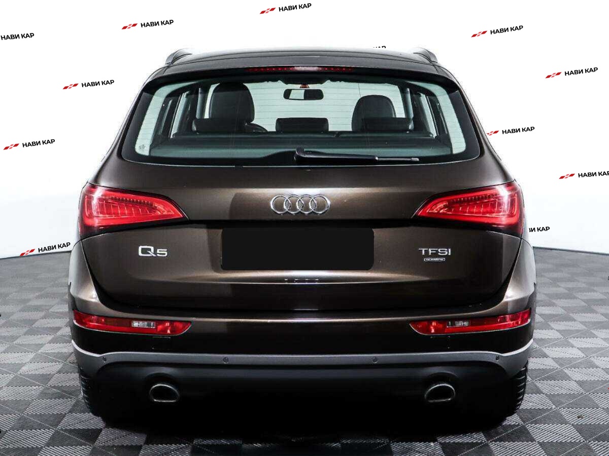 Audi Q5 с пробегом — 2013 год. Фото: #5