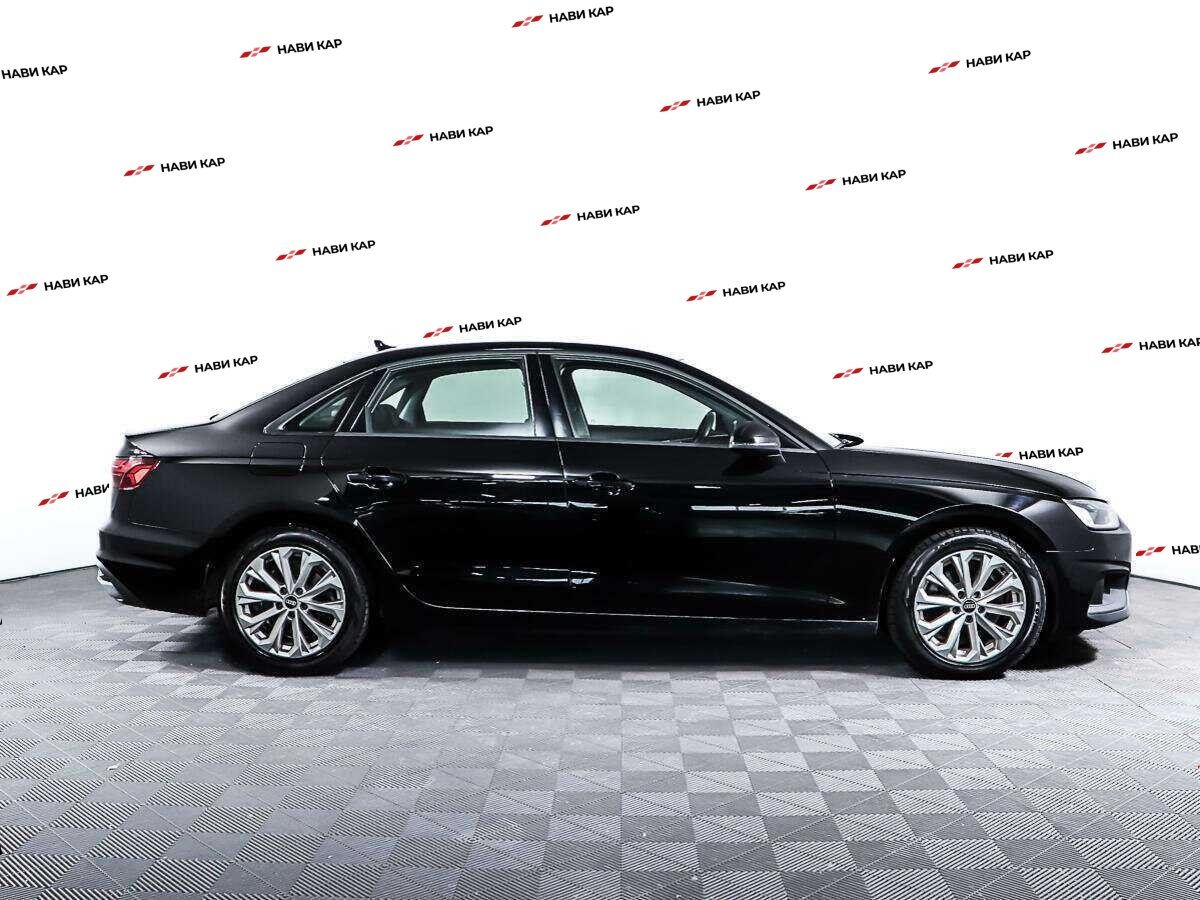 Audi A4 с пробегом — 2020 год. Фото: #3