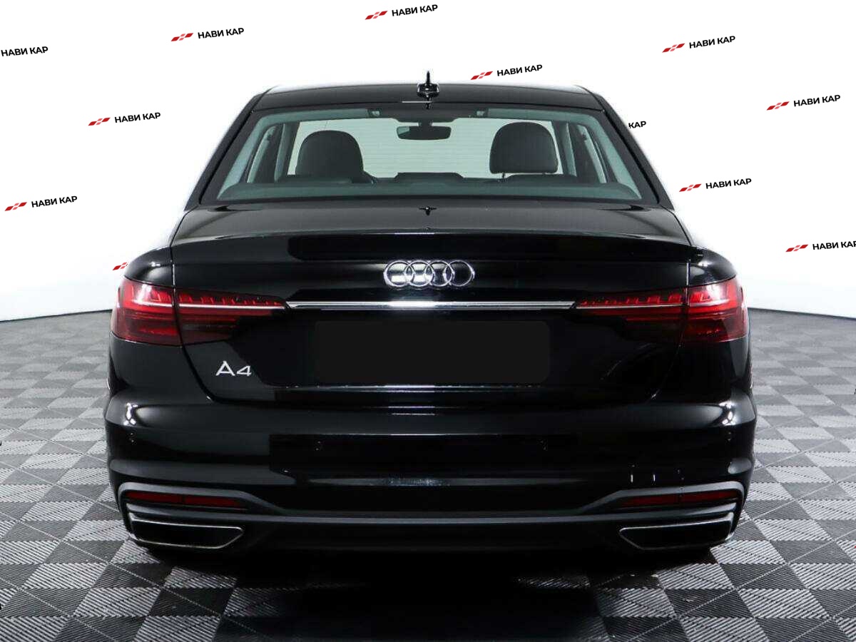 Audi A4 с пробегом — 2020 год. Фото: #5