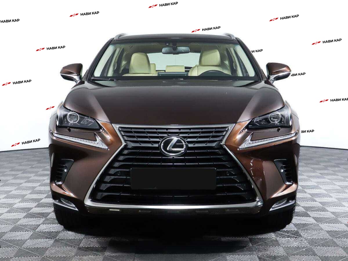 Lexus NX с пробегом — 2017 год. Фото: #1