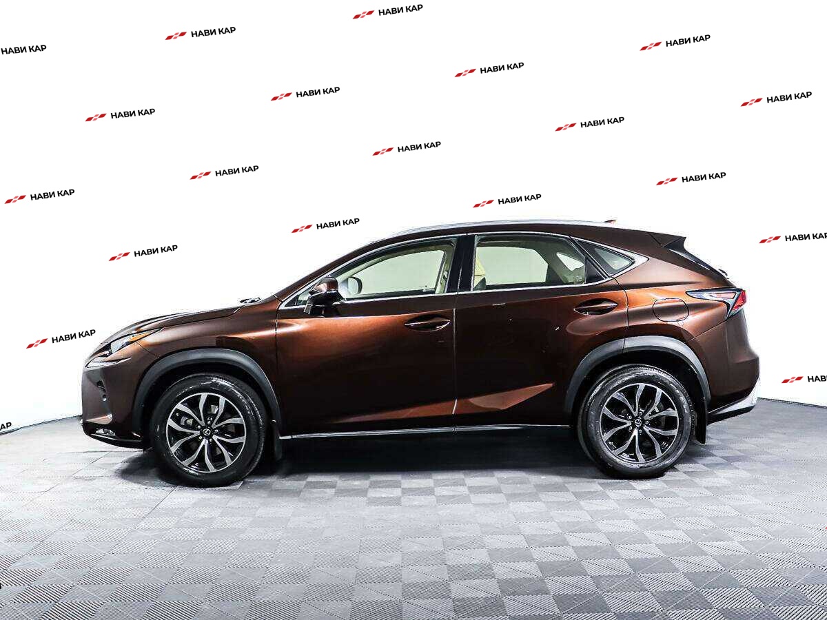 Lexus NX с пробегом — 2017 год. Фото: #7