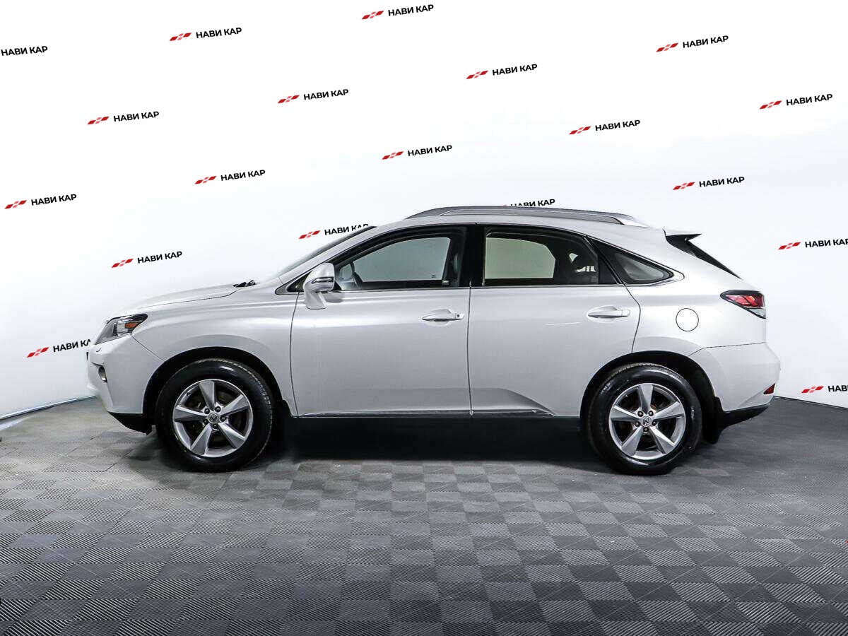 Lexus RX с пробегом — 2013 год. Фото: #7