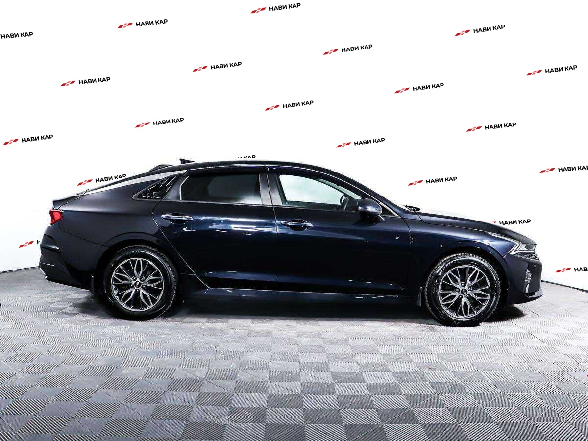 Kia K5 с пробегом — 2021 год. Фото: #3