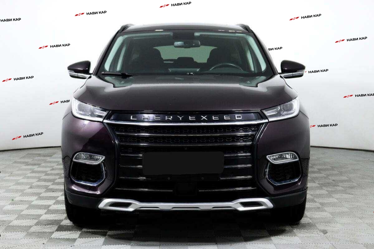 EXEED TXL с пробегом — 2021 год. Фото: #1