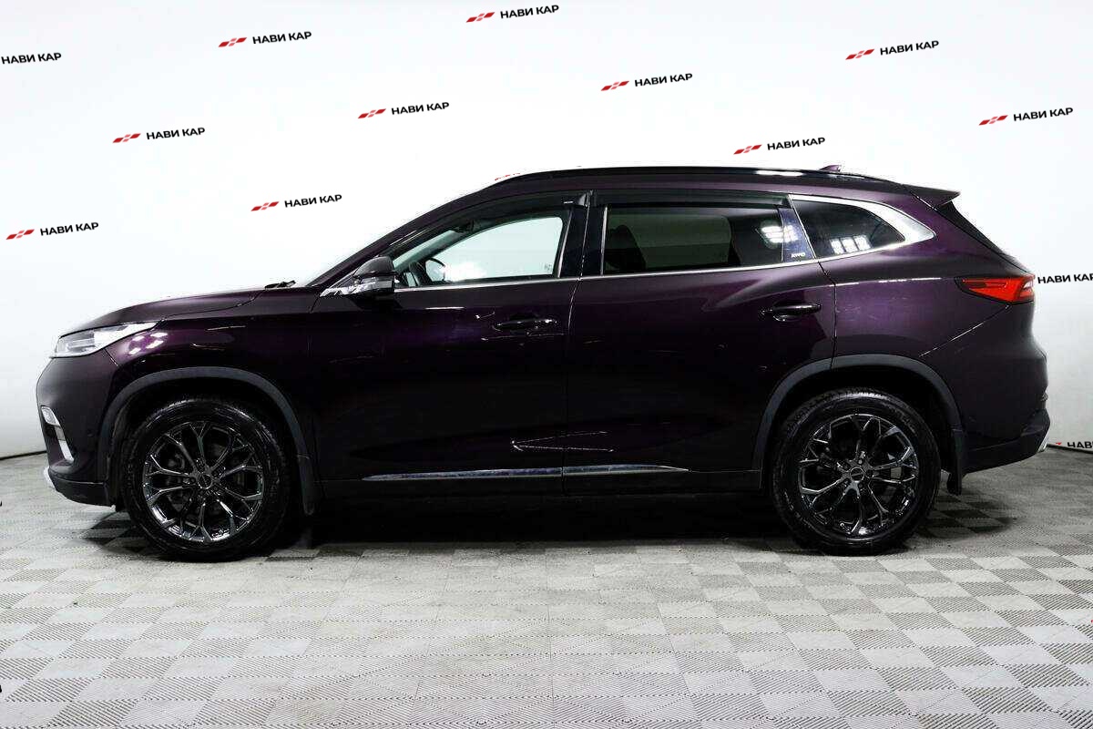 EXEED TXL с пробегом — 2021 год. Фото: #7