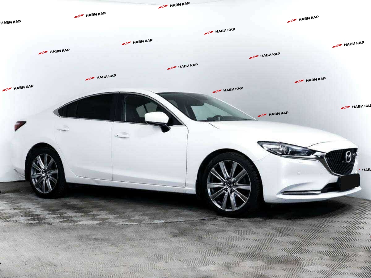 Mazda 6 с пробегом — 2021 год. Фото: #1