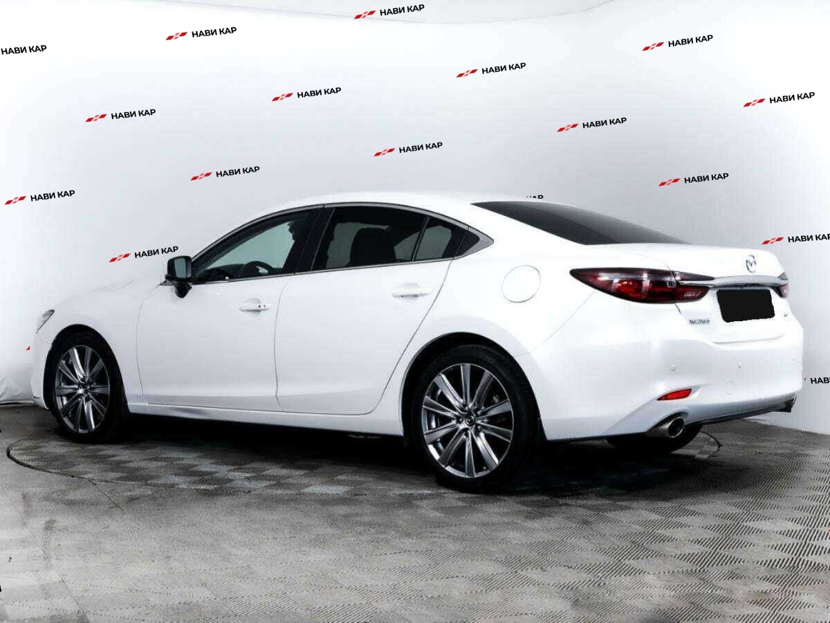 Mazda 6 с пробегом — 2021 год. Фото: #4
