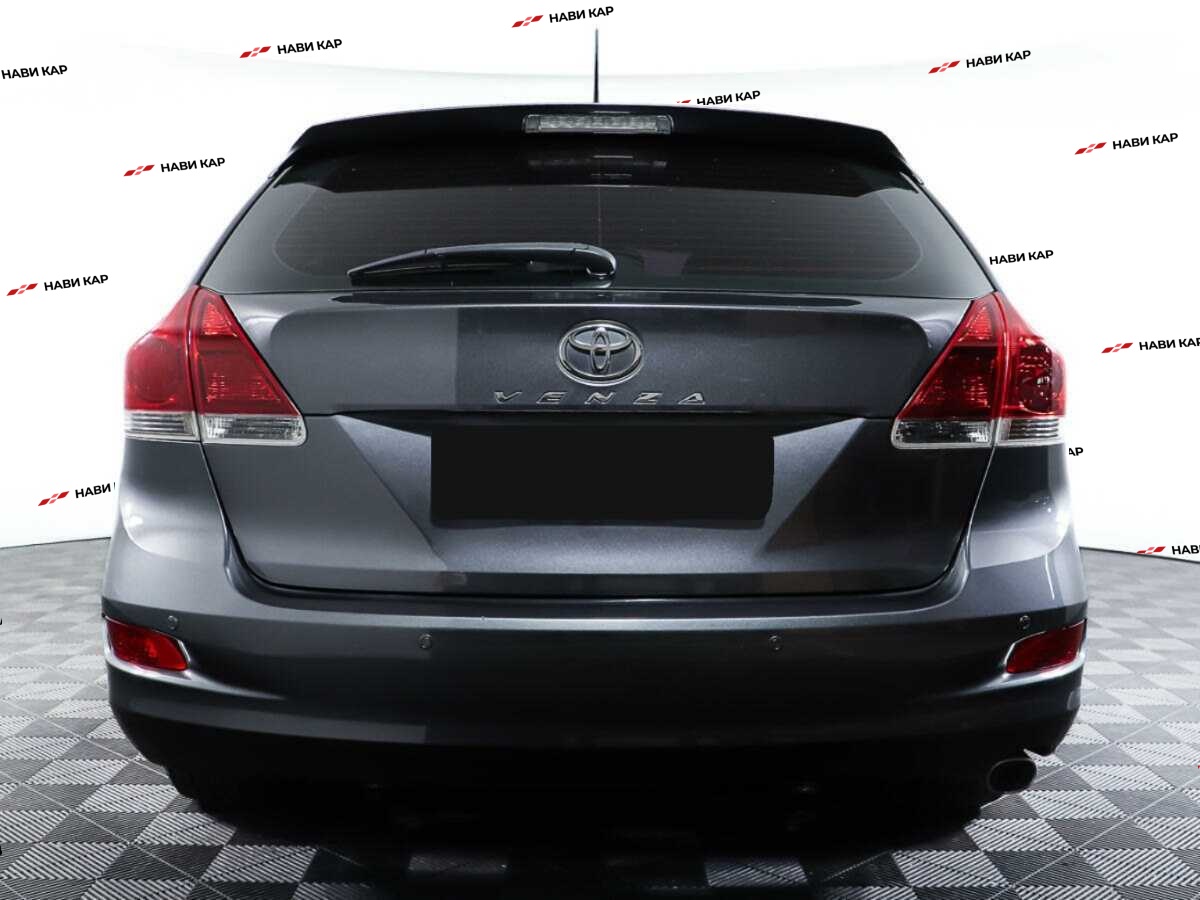 Toyota Venza с пробегом — 2013 год. Фото: #4