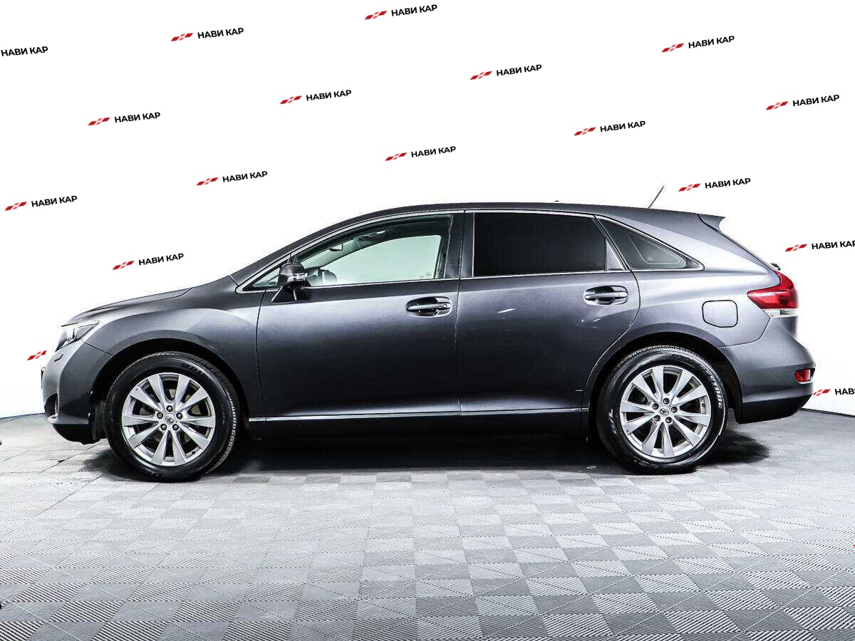 Toyota Venza с пробегом — 2013 год. Фото: #6