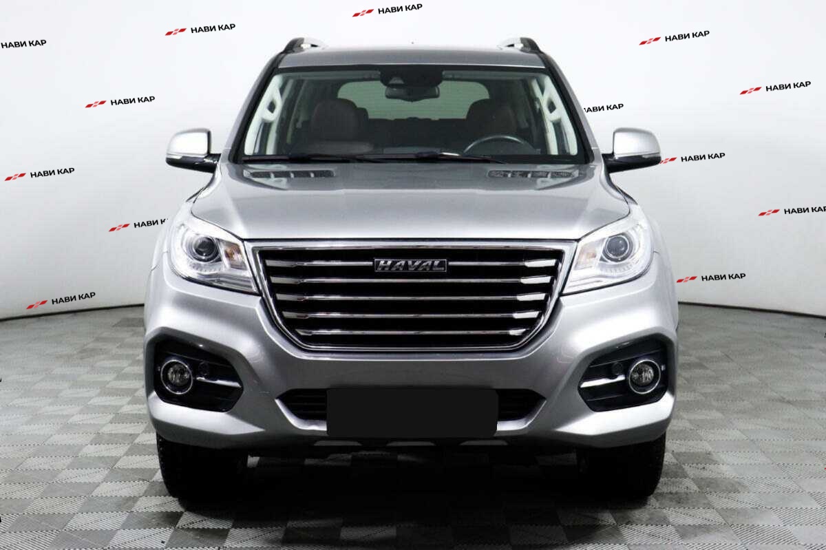 Haval H9 с пробегом — 2022 год. Фото: #1
