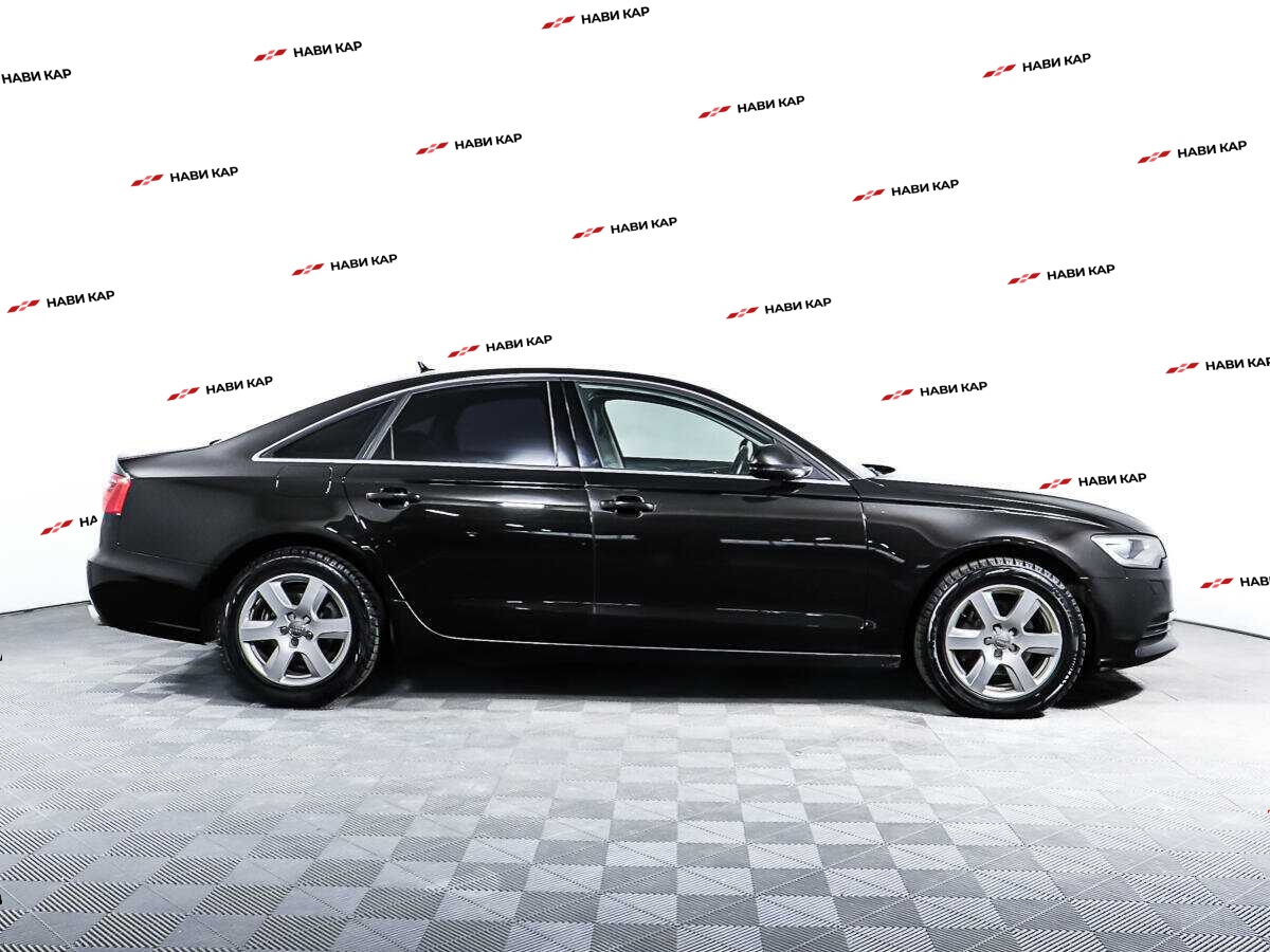 Audi A6 с пробегом — 2014 год. Фото: #3