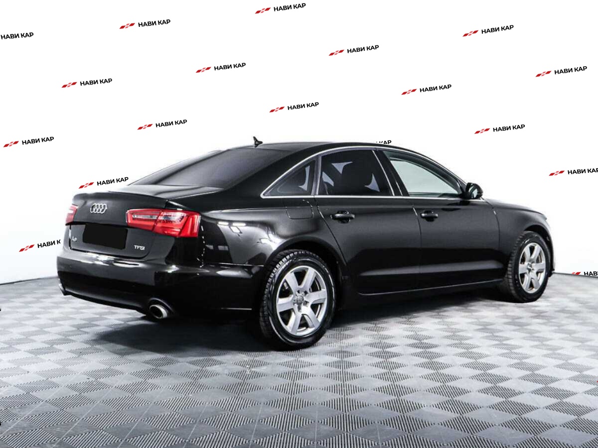 Audi A6 с пробегом — 2014 год. Фото: #4