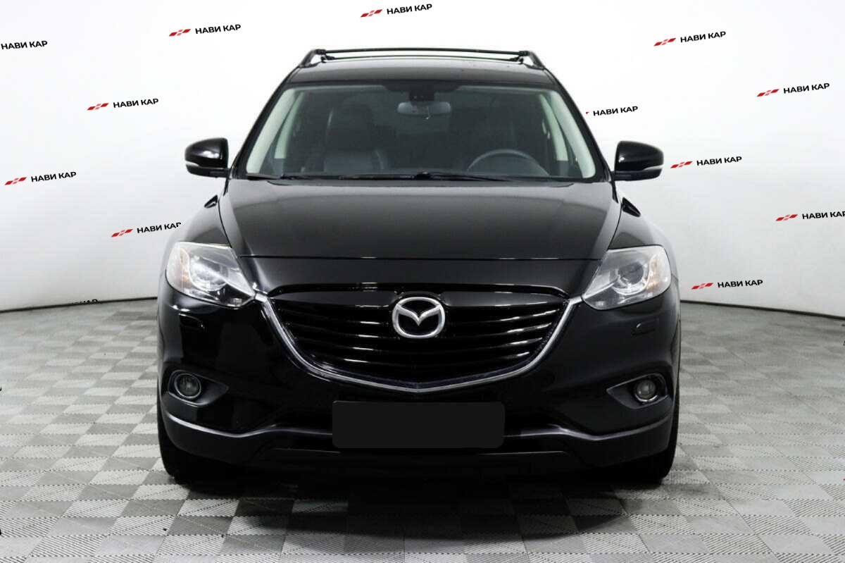 Mazda CX-9 с пробегом — 2013 год. Фото: #1