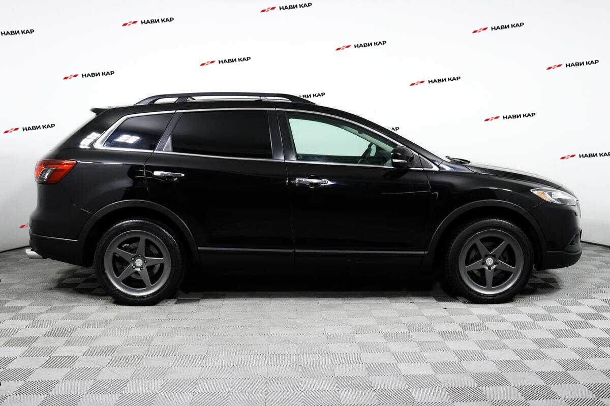 Mazda CX-9 с пробегом — 2013 год. Фото: #3