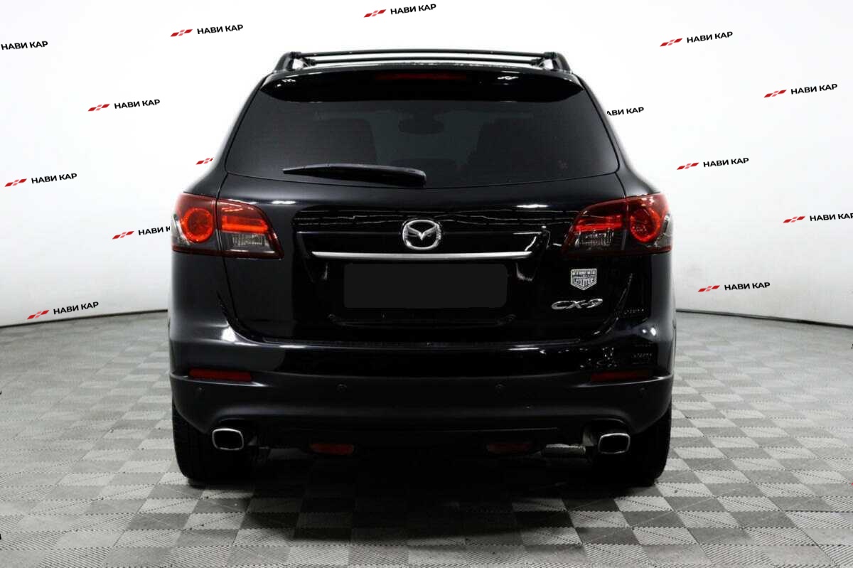 Mazda CX-9 с пробегом — 2013 год. Фото: #5