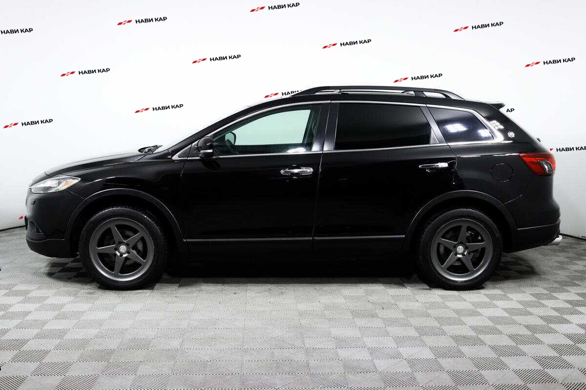 Mazda CX-9 с пробегом — 2013 год. Фото: #7