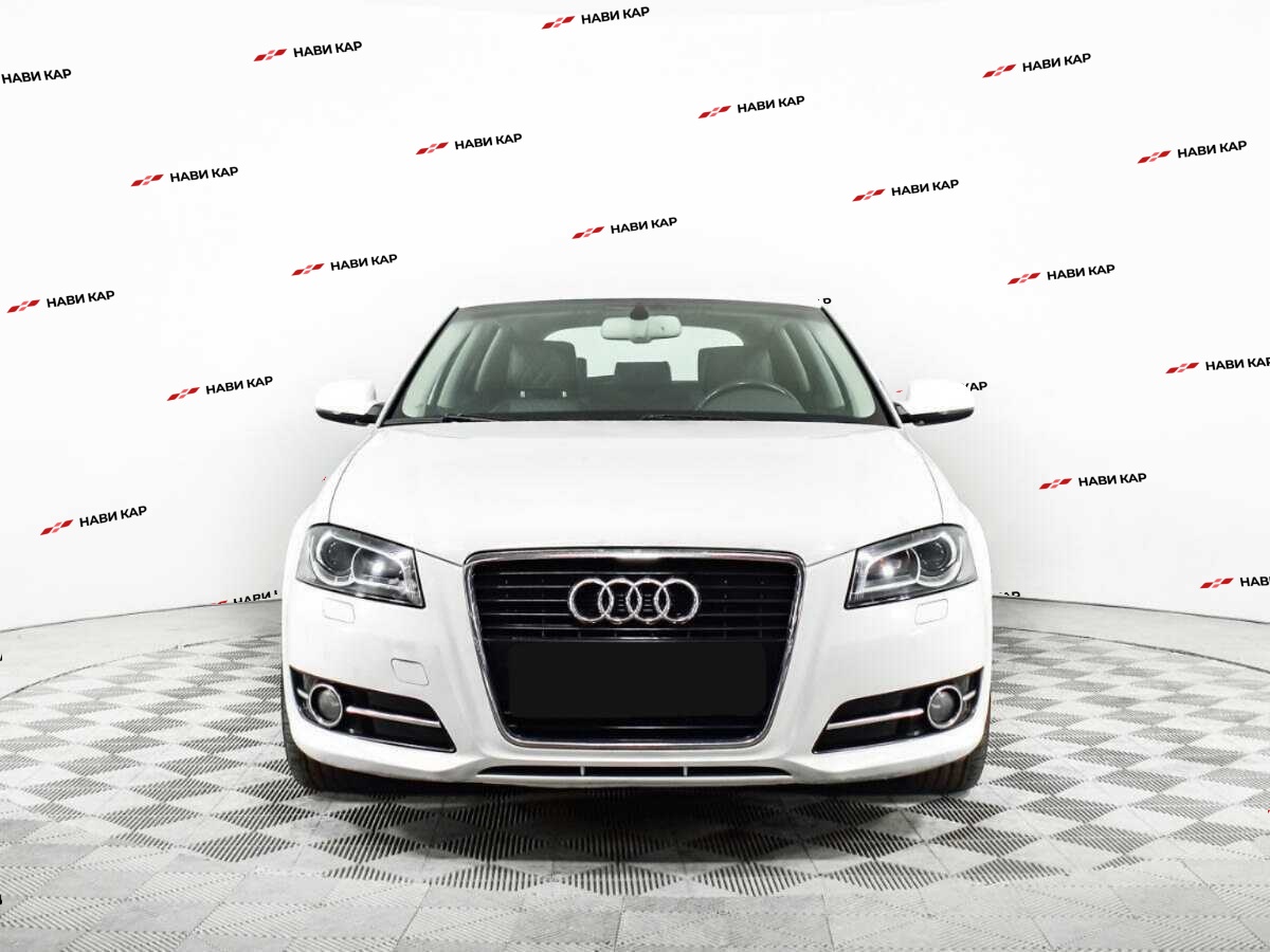 Audi A3 с пробегом — 2012 год. Фото: #1