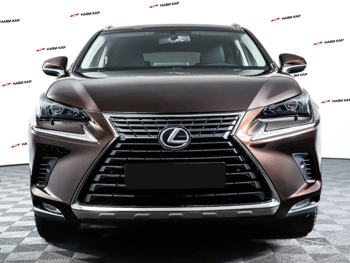 Lexus NX с пробегом — 2018 год. Фото: #1
