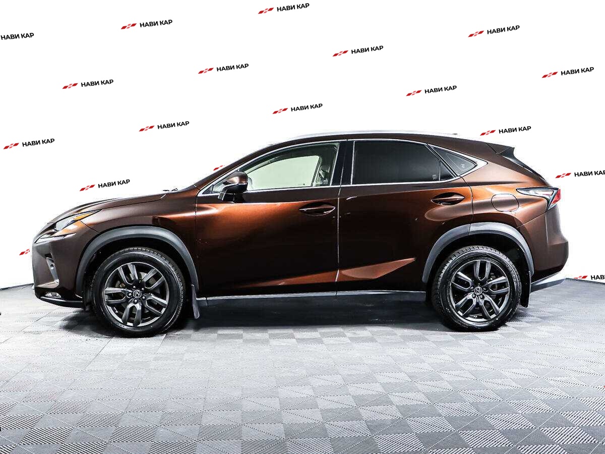 Lexus NX с пробегом — 2018 год. Фото: #7