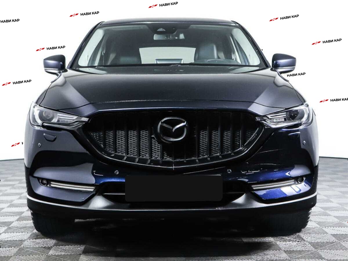 Mazda CX-5 с пробегом — 2020 год. Фото: #1
