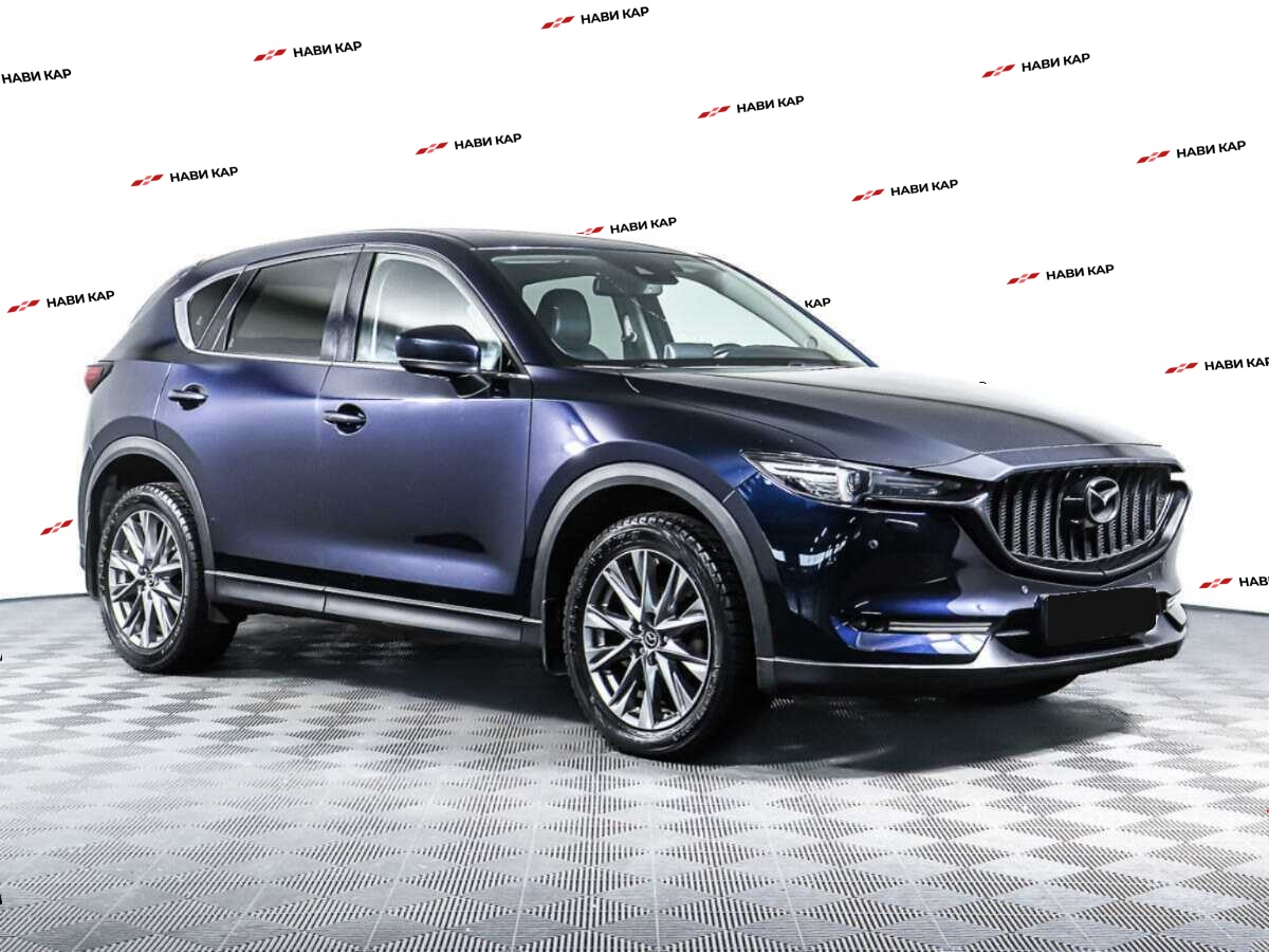 Mazda CX-5 с пробегом — 2020 год. Фото: #2