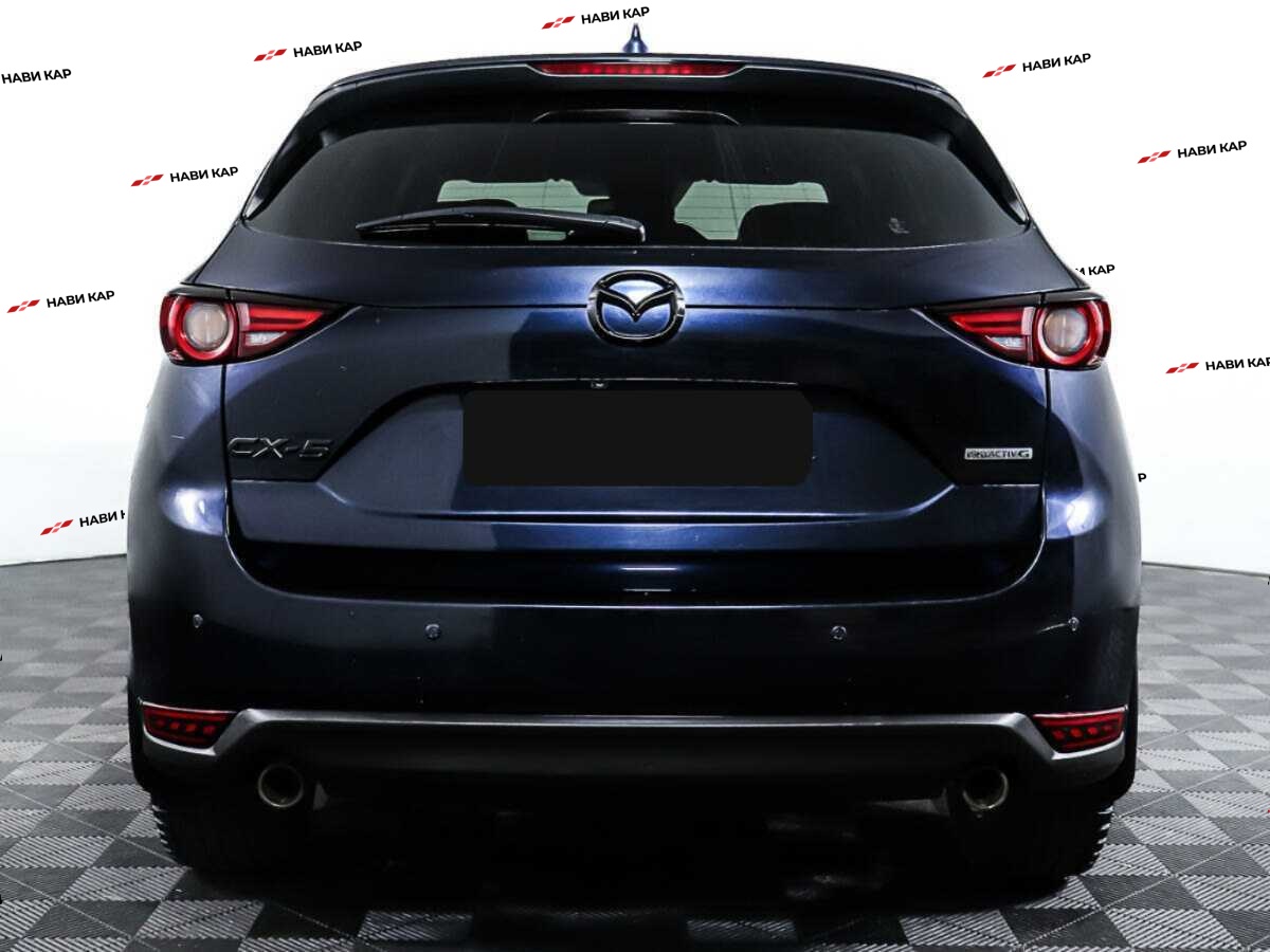 Mazda CX-5 с пробегом — 2020 год. Фото: #5