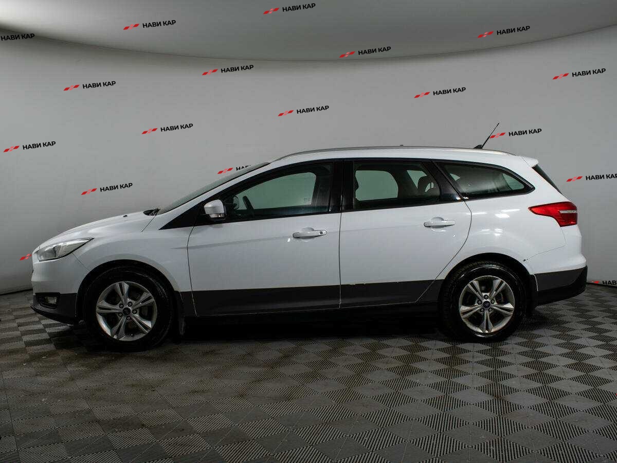 Ford Focus с пробегом — 2017 год. Фото: #7