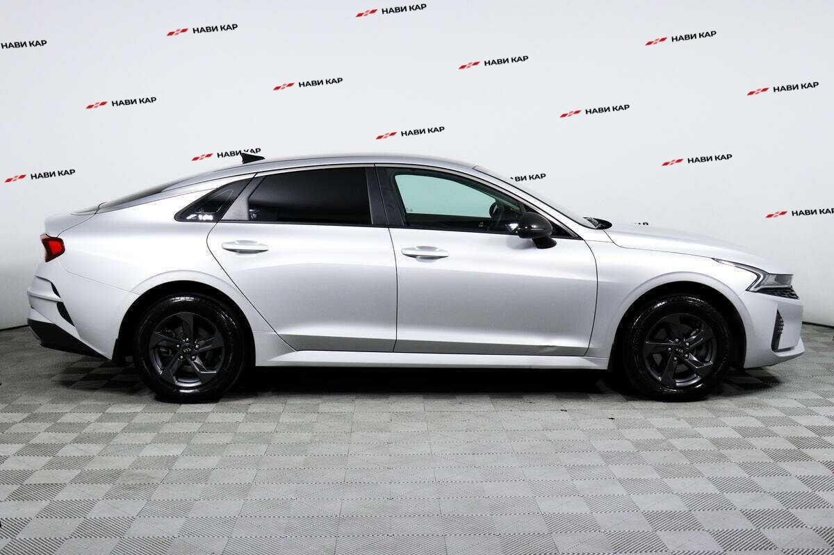 Kia K5 с пробегом — 2020 год. Фото: #3