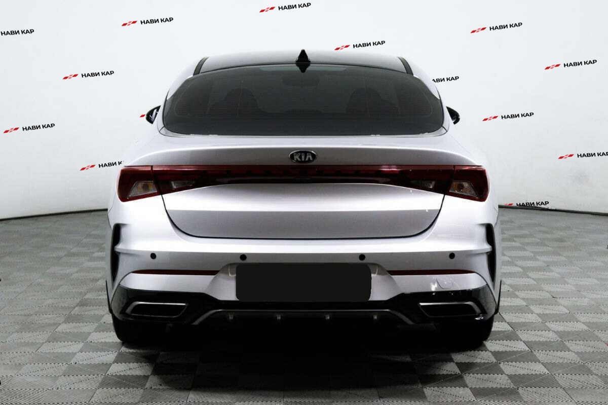 Kia K5 с пробегом — 2020 год. Фото: #5