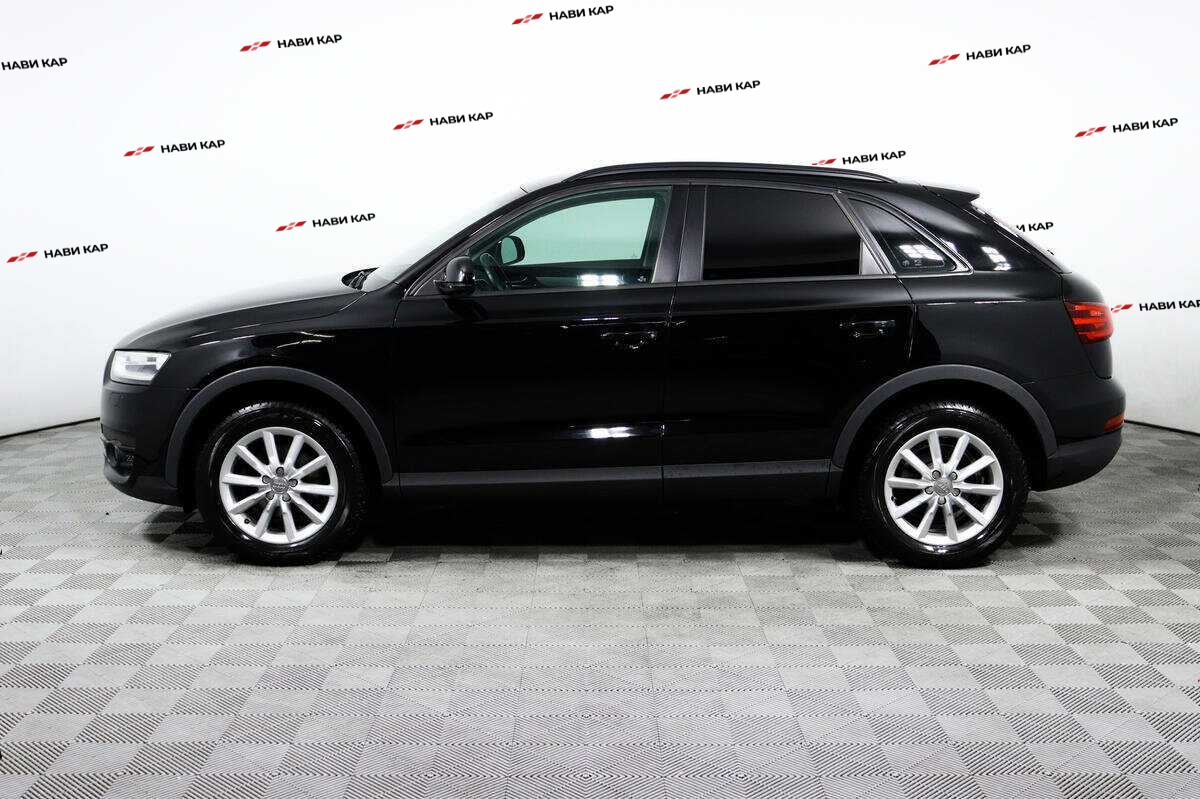 Audi Q3 с пробегом — 2014 год. Фото: #7